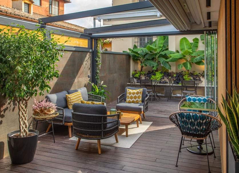 Patio Photo