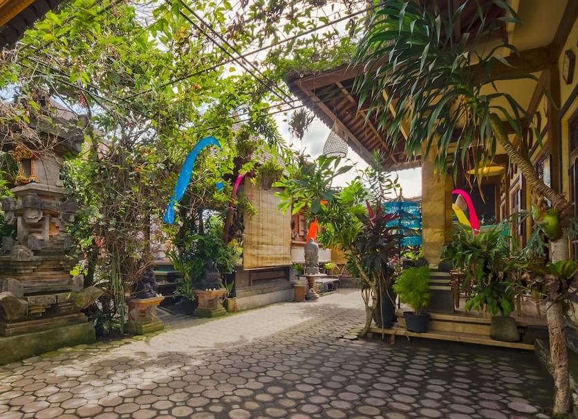 Outdoor view Photo