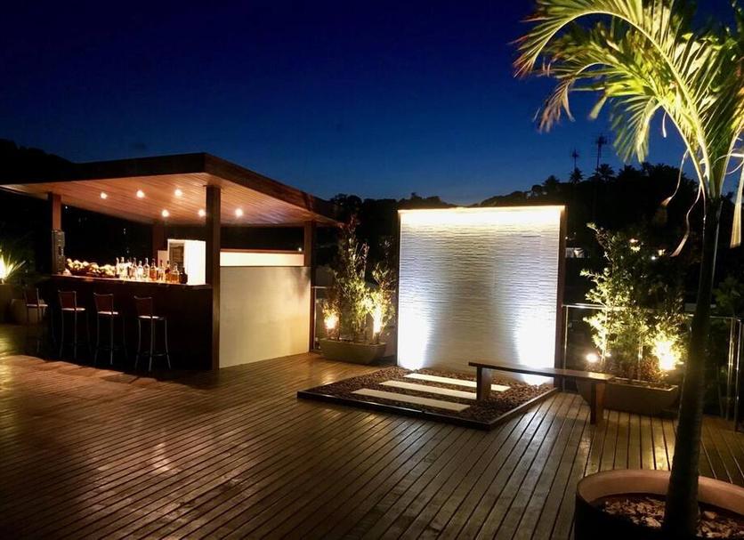 Outdoor view Photo
