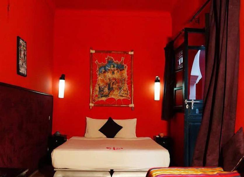 Bedroom Photo