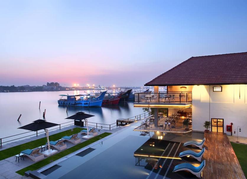 Outdoor view Photo