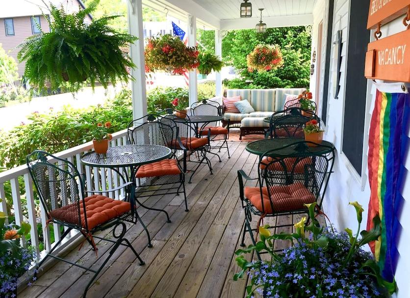 Patio Photo