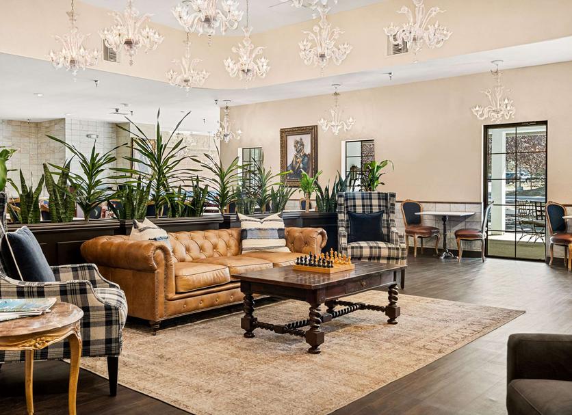 Lobby Photo