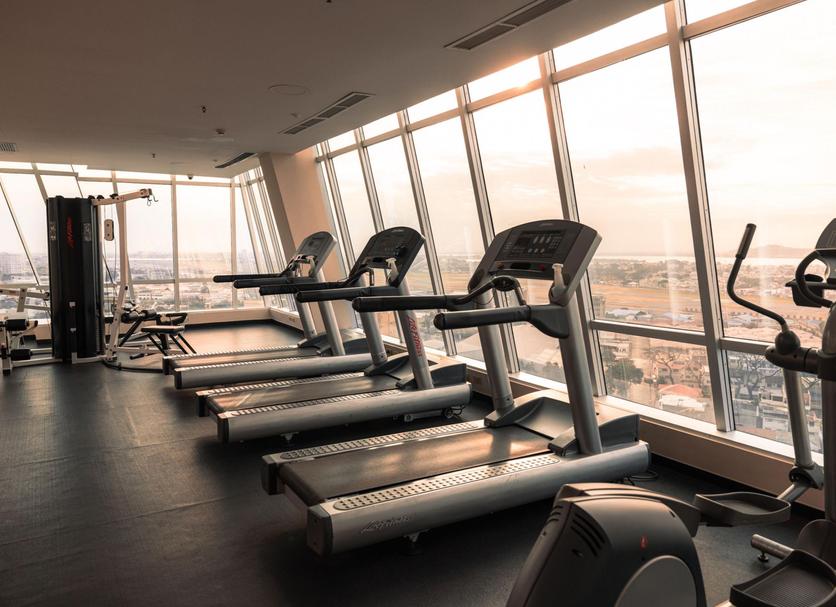 Gym Photo