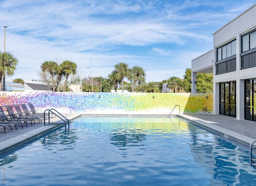 Pool Photo