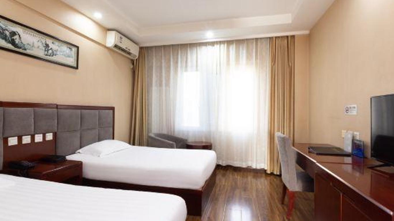 Golden Inn Beijing Tonghuayuan