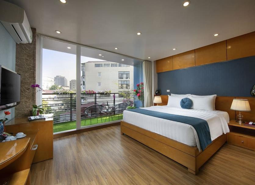 Bedroom Photo