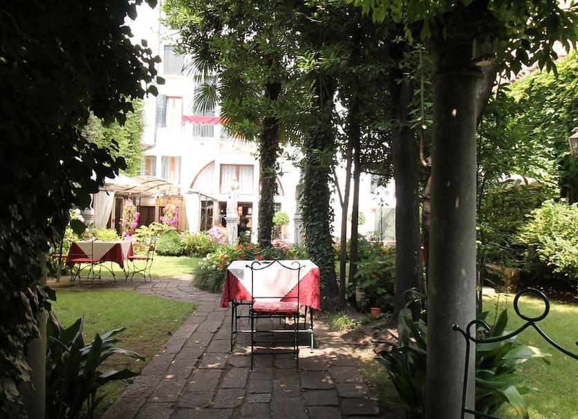 Patio Photo