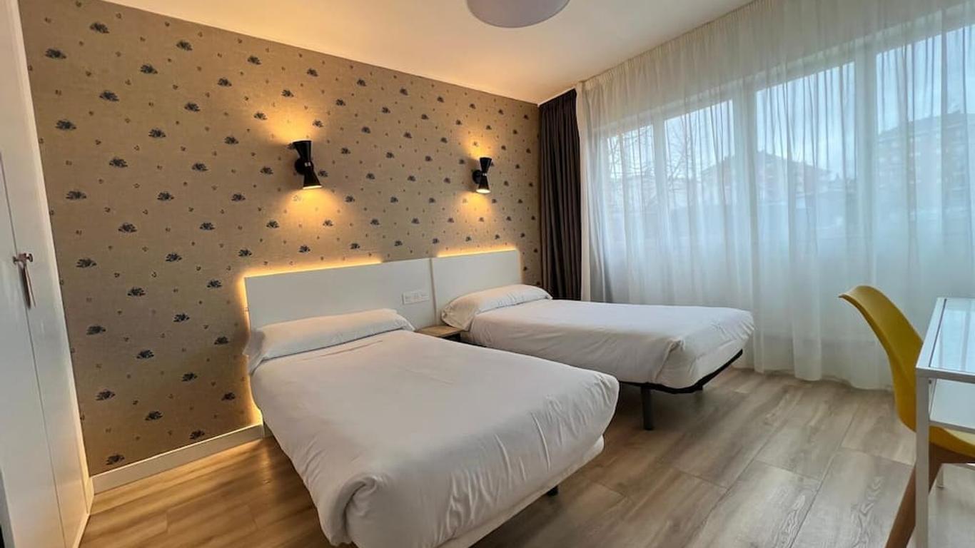 Hotel Gorbea