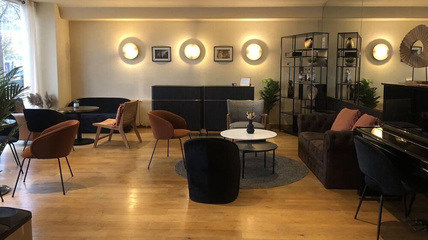 Hotel Le Progres