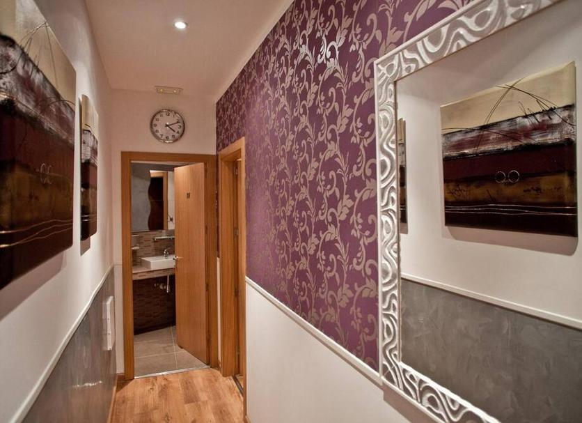 Hallway Photo