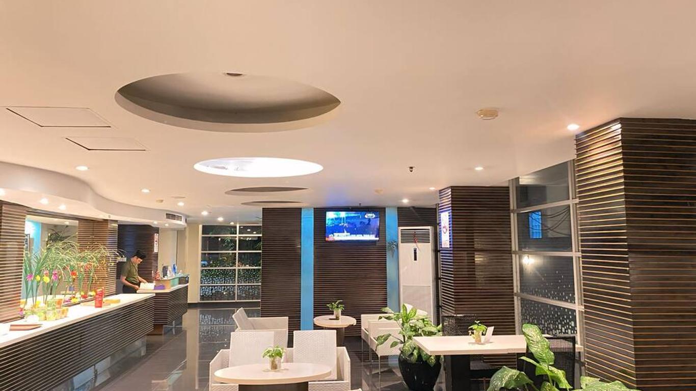 Studio One Thamrin Hotel
