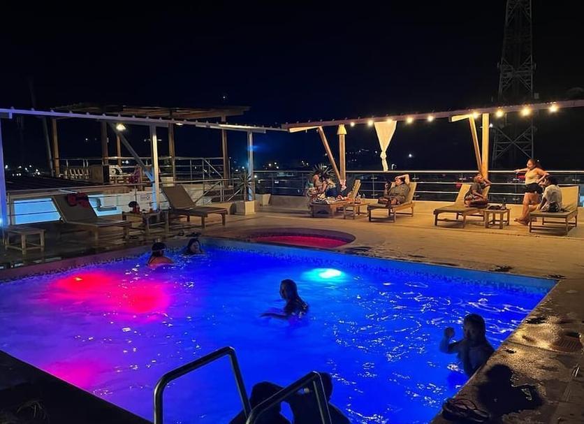 Pool Photo