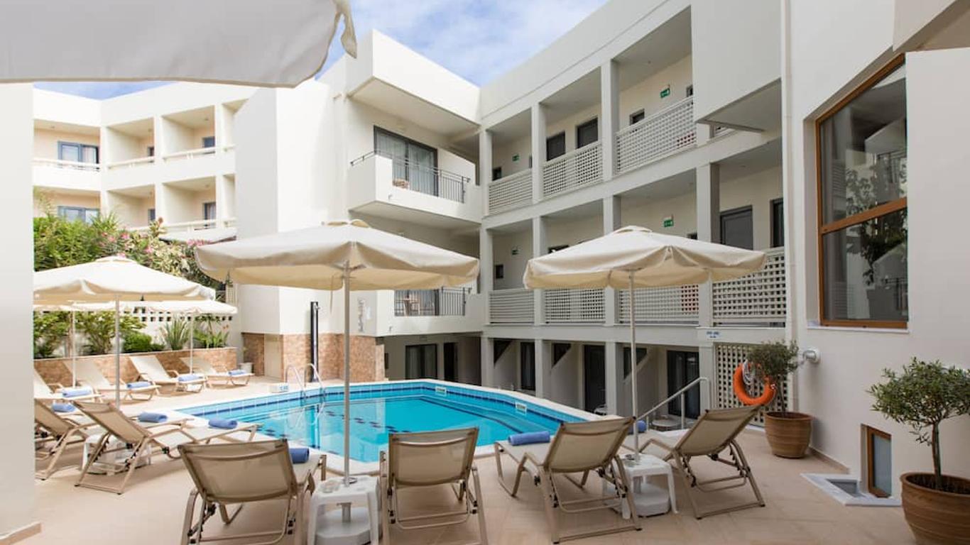 Anita Beach Hotel- Adults Only