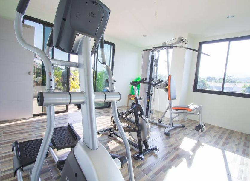 Gym Photo