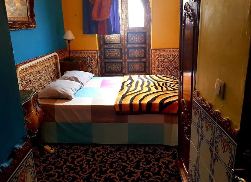 Bedroom Photo