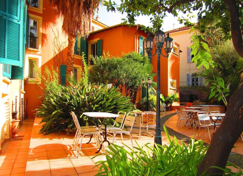 Patio Photo