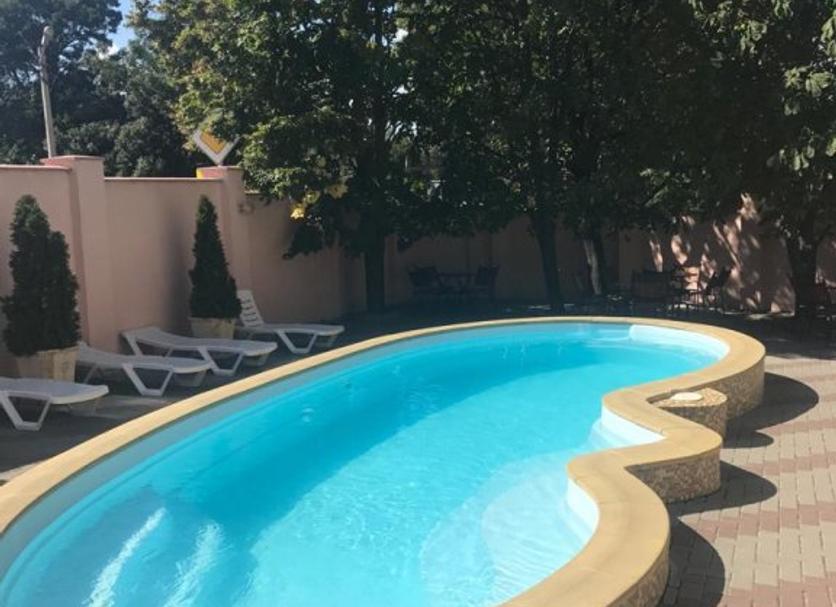 Pool Photo