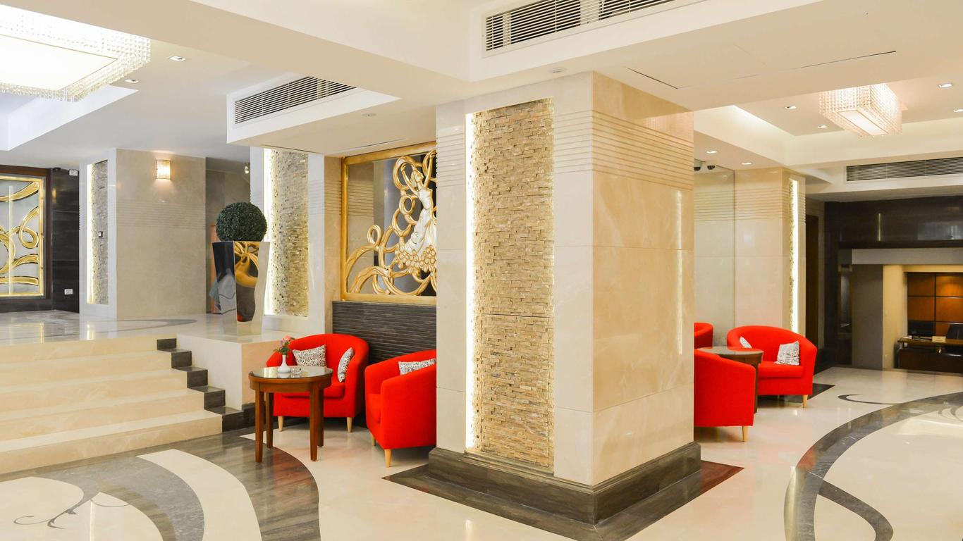 Golden Tulip Flamenco Hotel Cairo