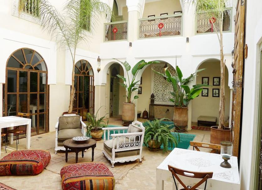 Patio Photo