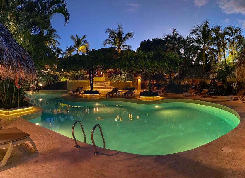 Pool Photo