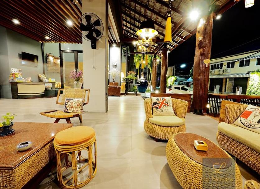 Lobby Photo