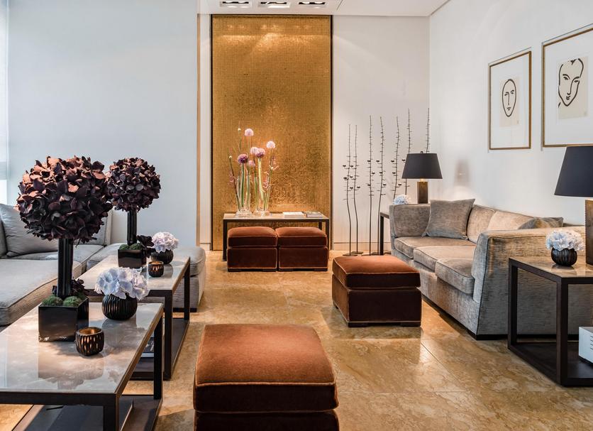 Living room Photo