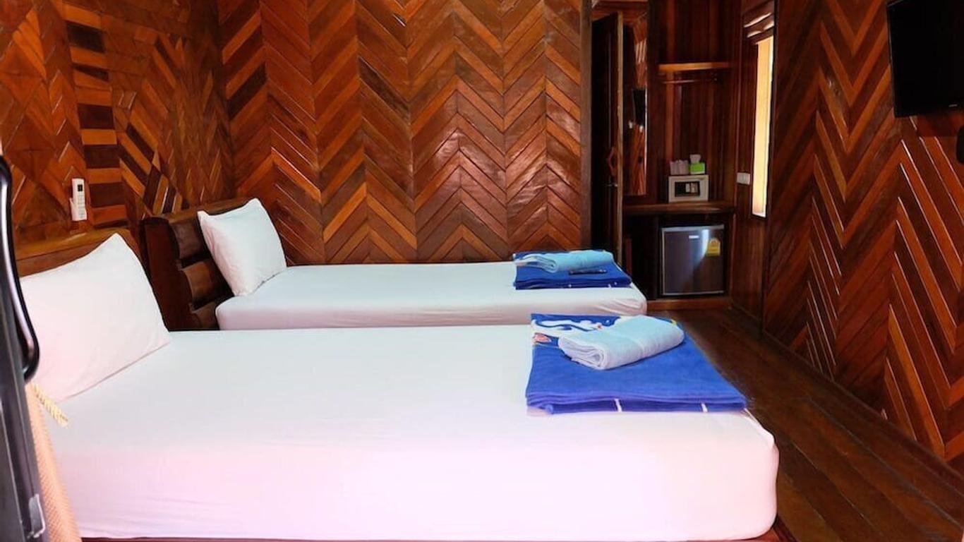 Phi Phi Sand Sea View Resort