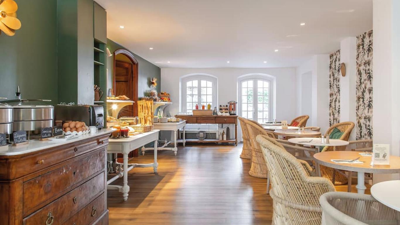 Hôtel Cézanne Boutique-Hôtel