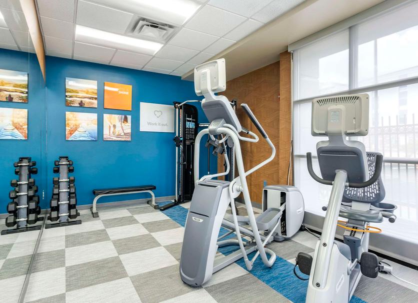 Gym Photo