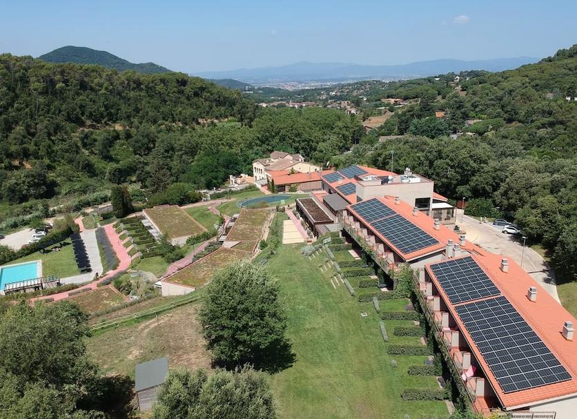 Outdoor view Photo