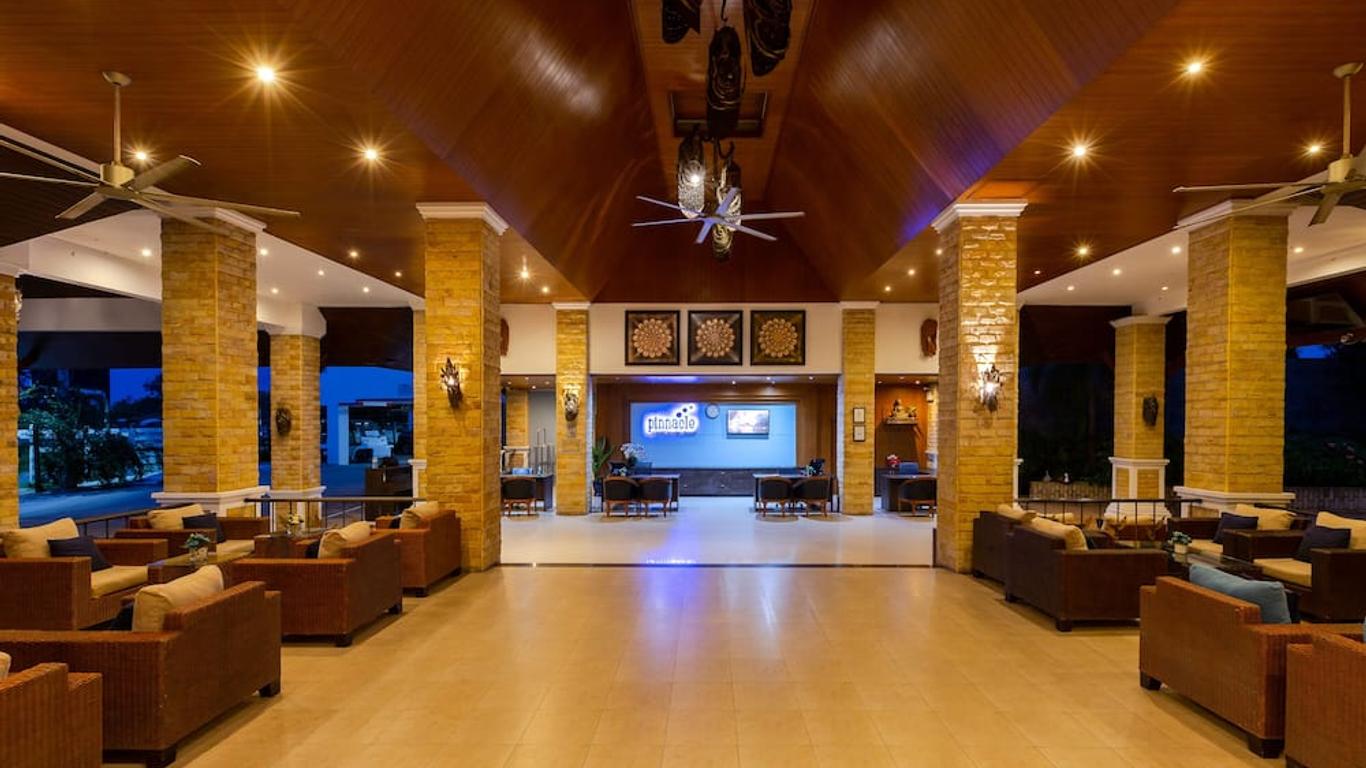 Pinnacle Grand Jomtien Resort and Beach Club
