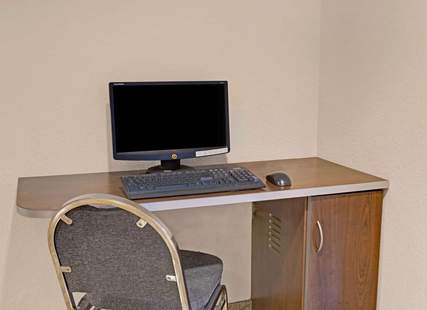 Business centre Photo