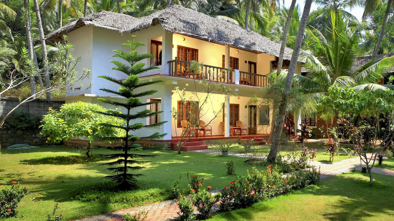 Abad Harmonia Ayurvedic Beach Resort