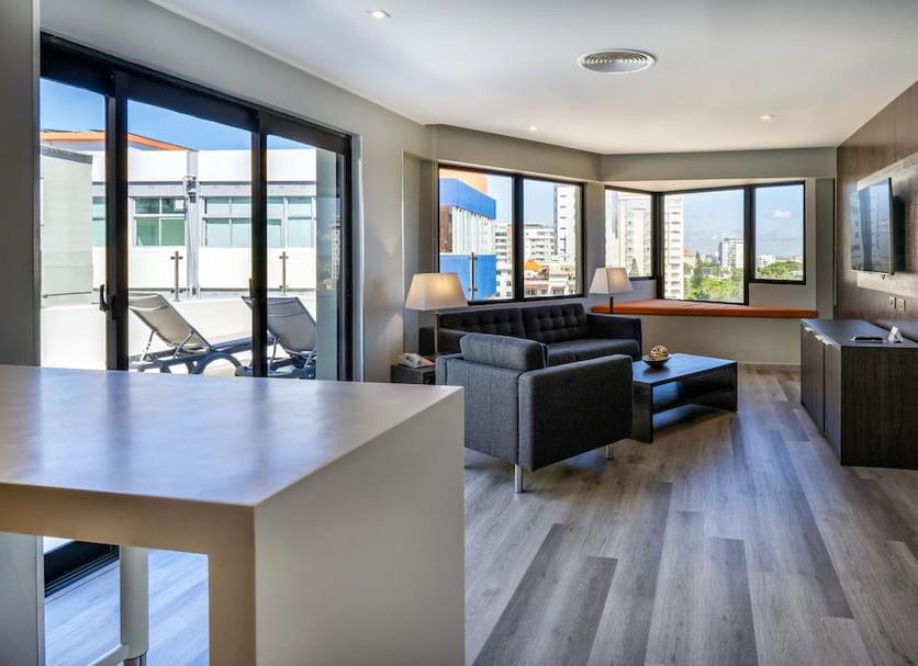 Living room Photo
