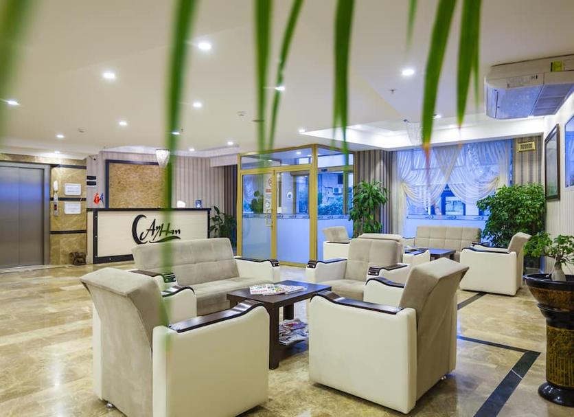Lobby Photo