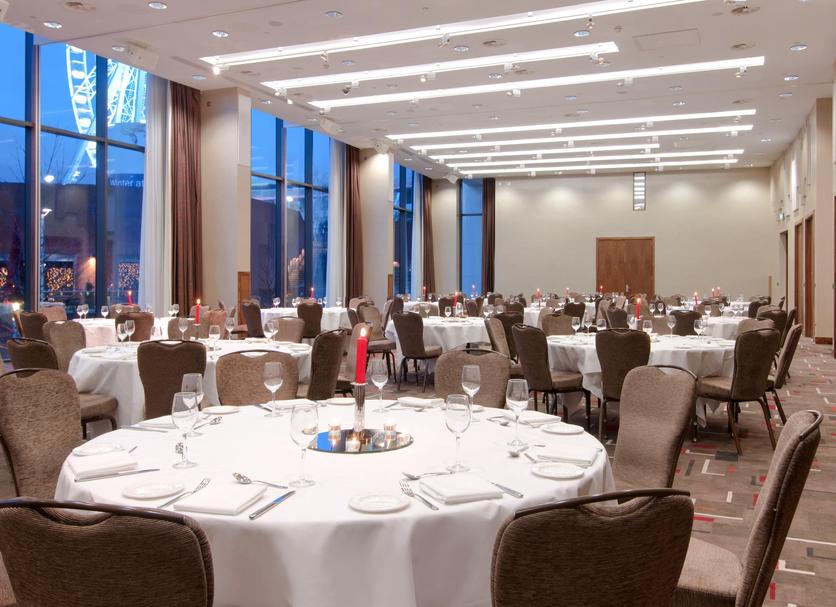 Banquet hall Photo