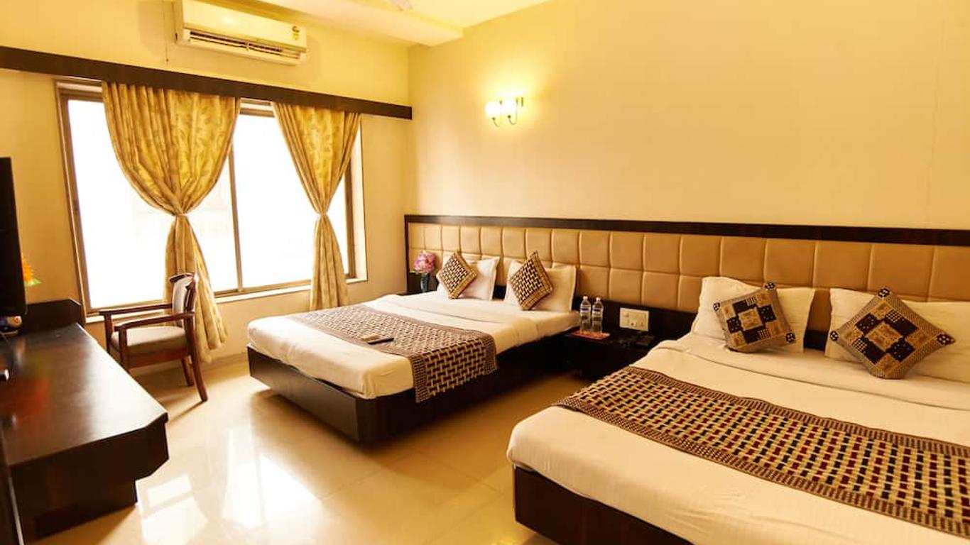 Hotel Ganpati Palace Shirdi Newly Renovated
