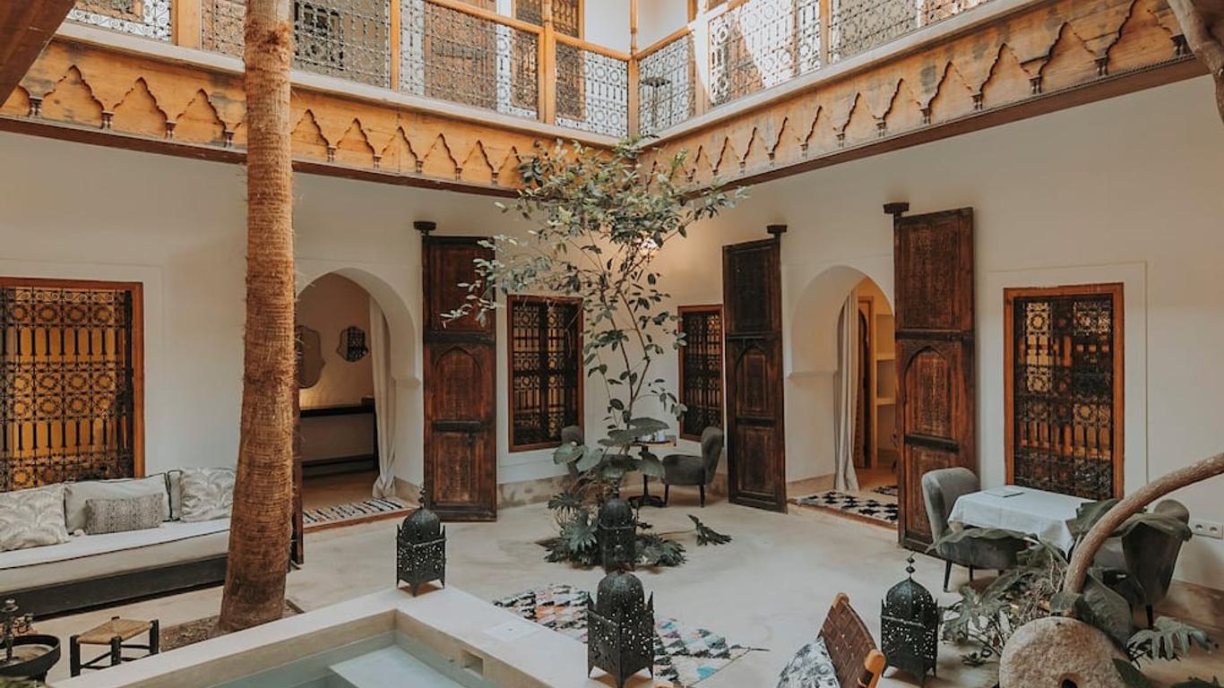 Riad Djebel