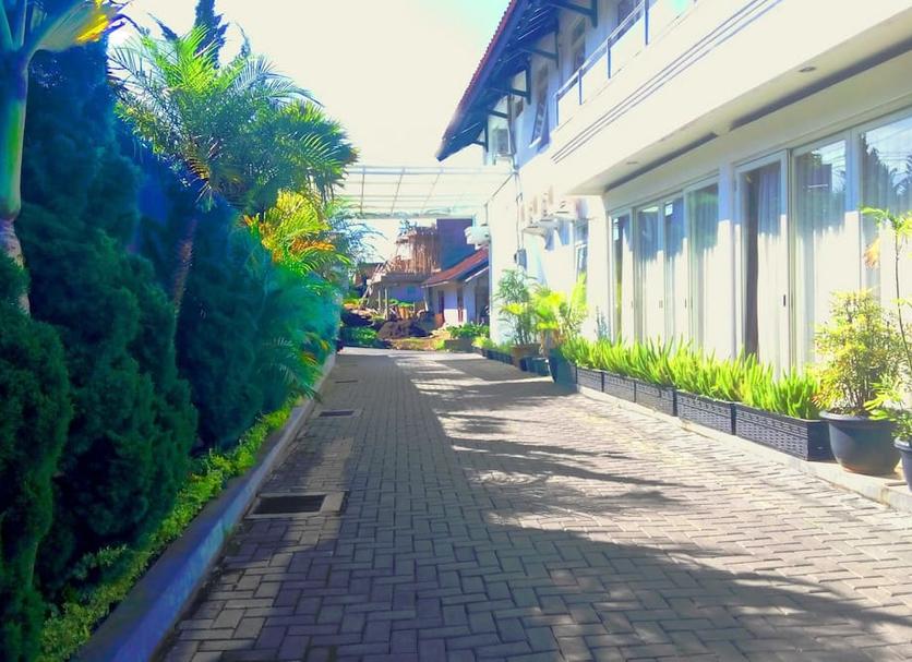 Outdoor view Photo