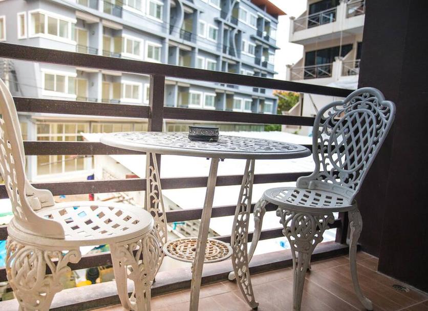 Balcony Photo