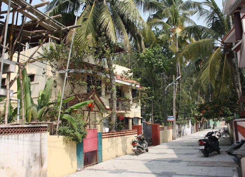 Outdoor view Photo