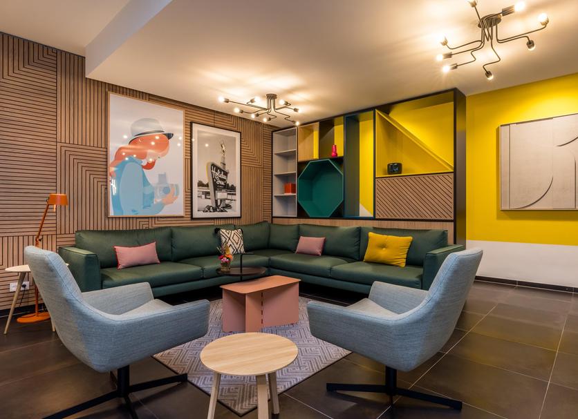 Lounge Photo