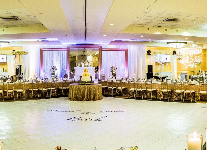 Banquet hall Photo