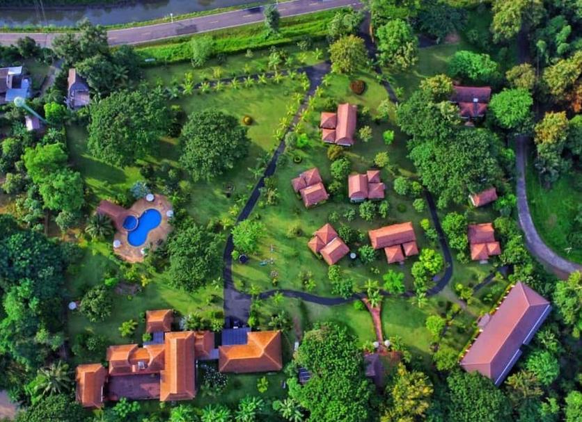 Outdoor view Photo