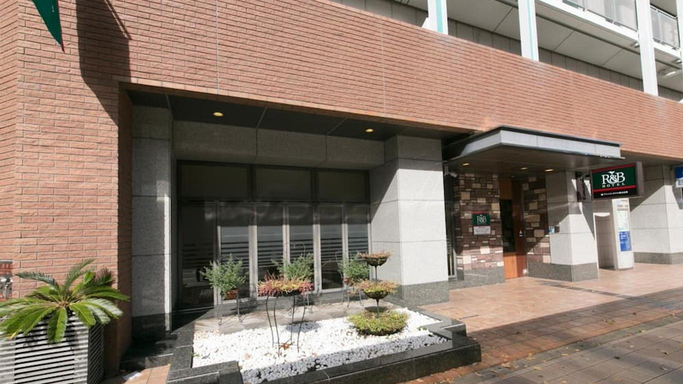 R&B Hotel Kobe Motomachi