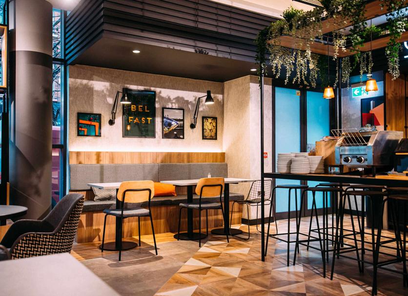 Restaurant Photo