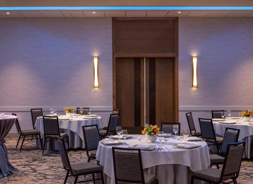 Banquet hall Photo