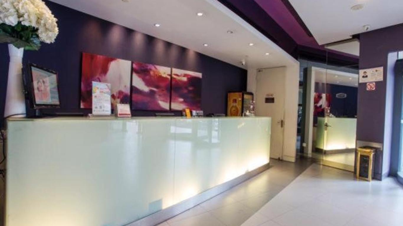 Jinjiang Inn Changzhou West Xinqiao