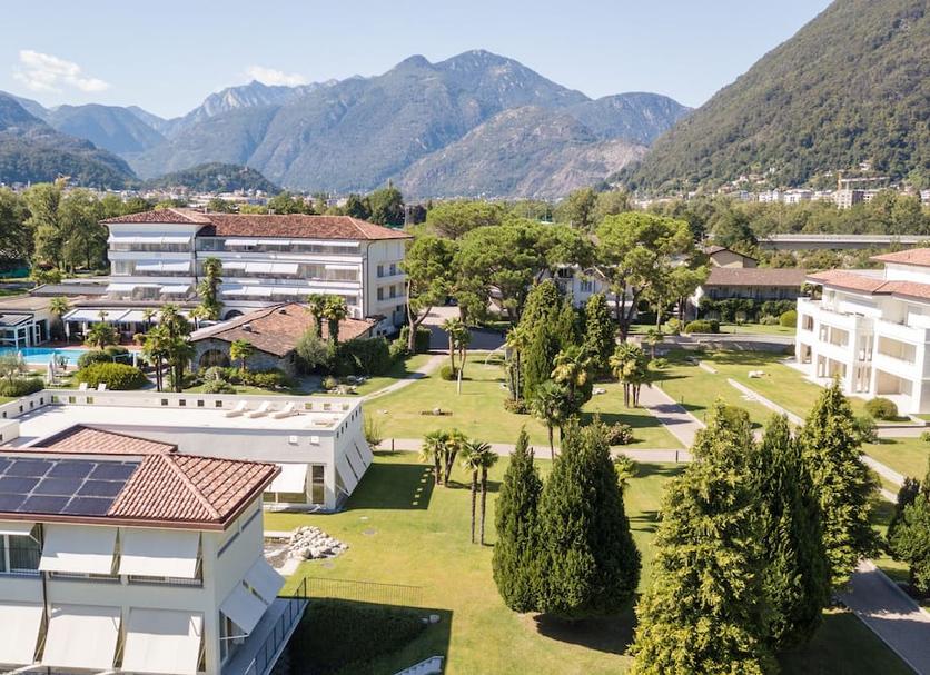 Outdoor view Photo